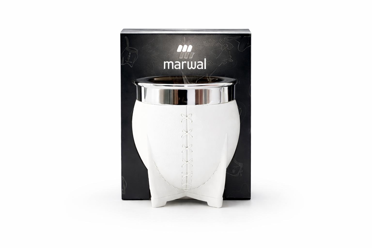 MATE IMPERIAL CON PACKAGING BLANCO