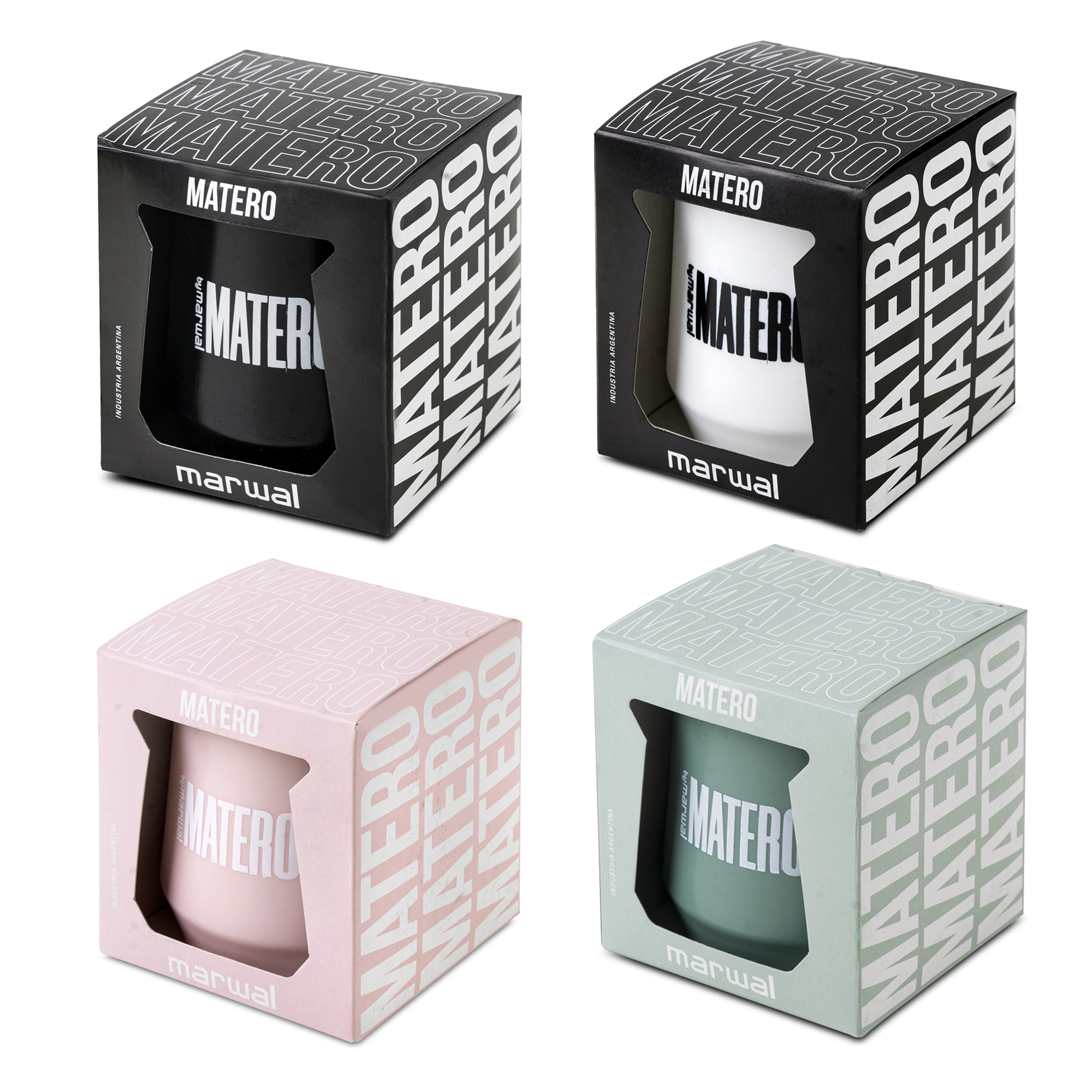 MATE STL MATERO
