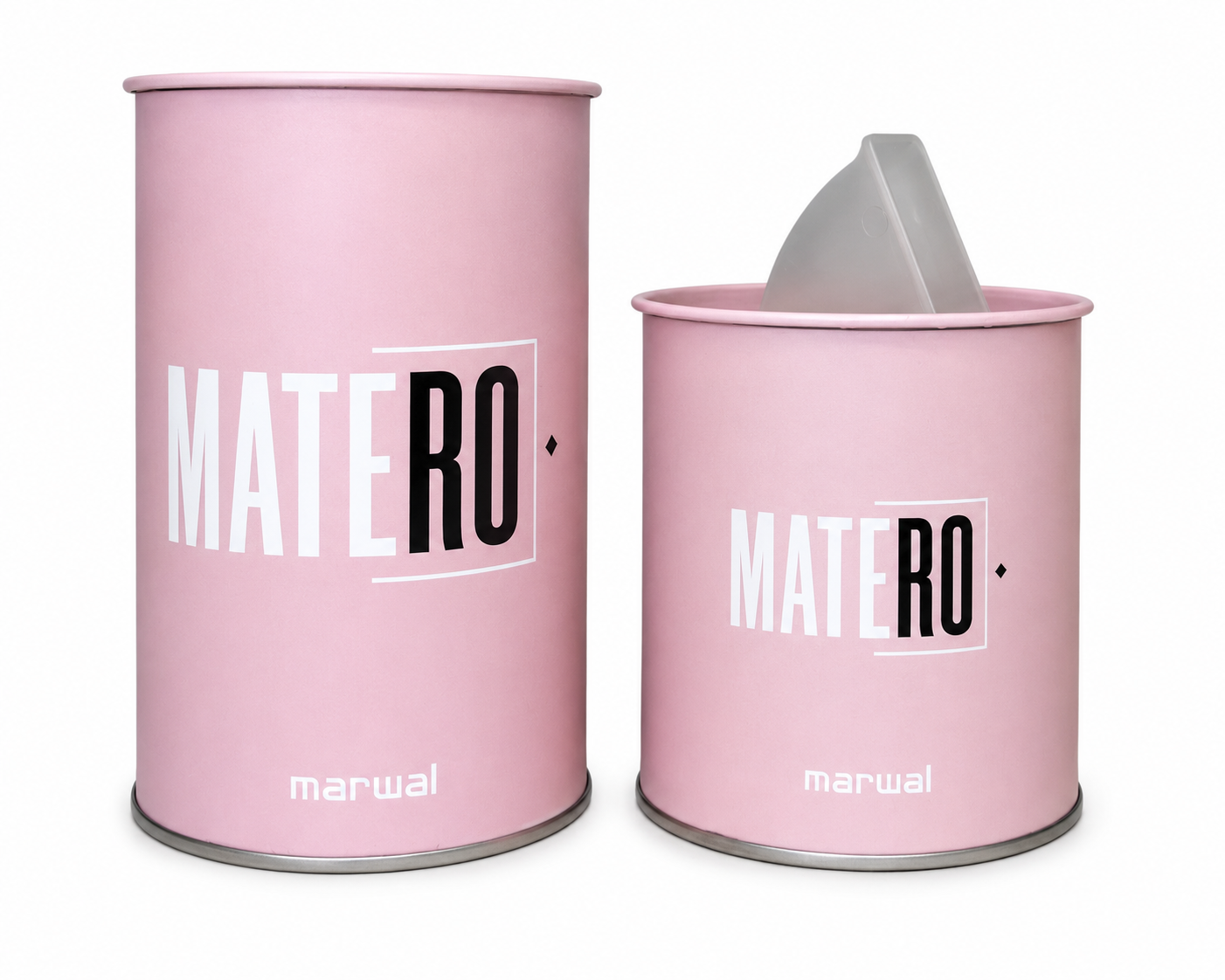 JUEGOS LATA MATERO PINK