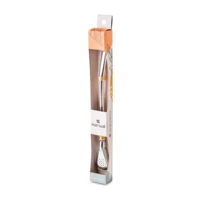 BOMBILLA PALETA LARGA CURVA (COCO)