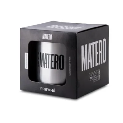 MATE ACERO MATERO