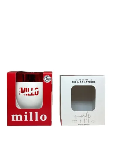 MATE IMPERIAL CON PACKAGING MILLO