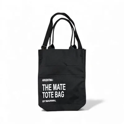 BOLSO THE MATE TOTE BAG NEGRO